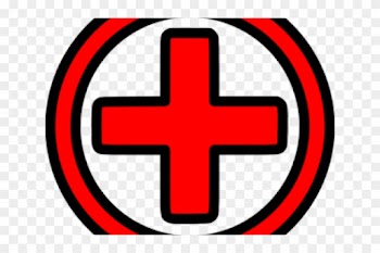 Medicine Clipart Healthcare Cross - Medical Symbol Icon Png