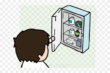 Medicine Clipart Medication Storage - Cartoon