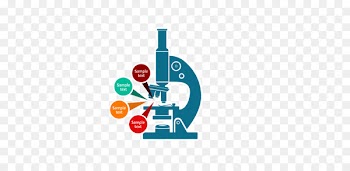Medicine Euclidean vector Icon - microscope 