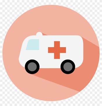 Medicine Health Care Hospital Medical Billing - Icono Ambulancia Png
