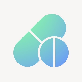 Medicine icon, gradient design vector | Free Icons - rawpixel