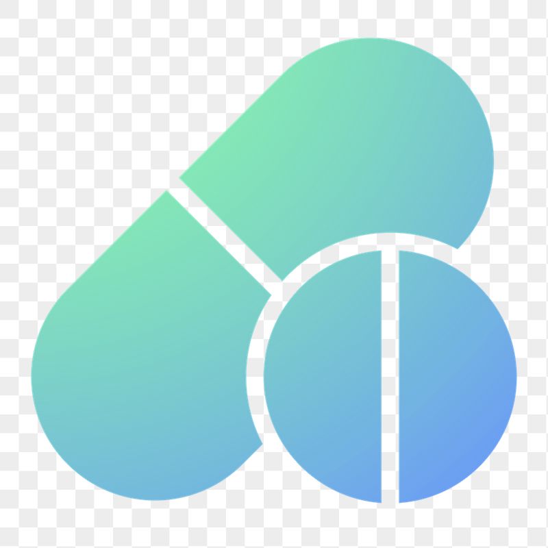Medicine icon png sticker, gradient | Free Icons - rawpixel