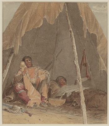 Medicine Man Curing a Patient. | Free Photo - rawpixel