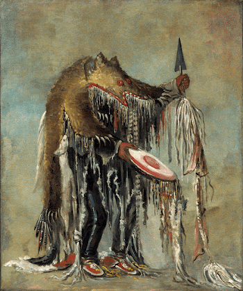 Medicine Man, Performing His Mysteries | Free Photo - rawpixel