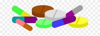 Medicine, Pills, Medical, Drug, Prescription - Drug Clipart