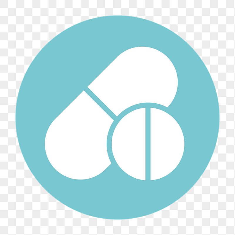 Medicine png icon sticker, circle | Free Icons - rawpixel