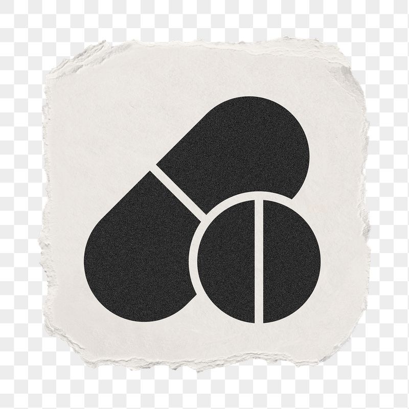 Medicine png icon sticker, ripped | Free PNG - rawpixel