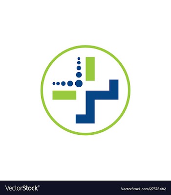 Medicine symbol medical logo vector image