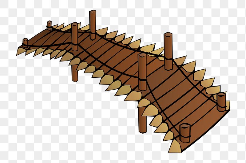 Medieval bridge png sticker, transparent | Free PNG - rawpixel