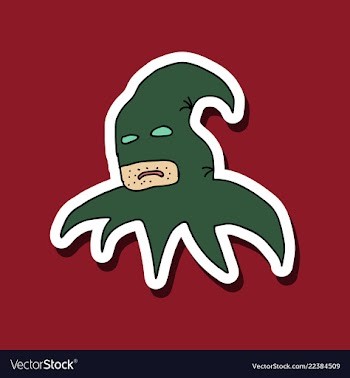 Medieval executioner angry man character flat vector image