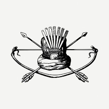 Medieval hat drawing, vintage illustration | Free PSD - rawpixel