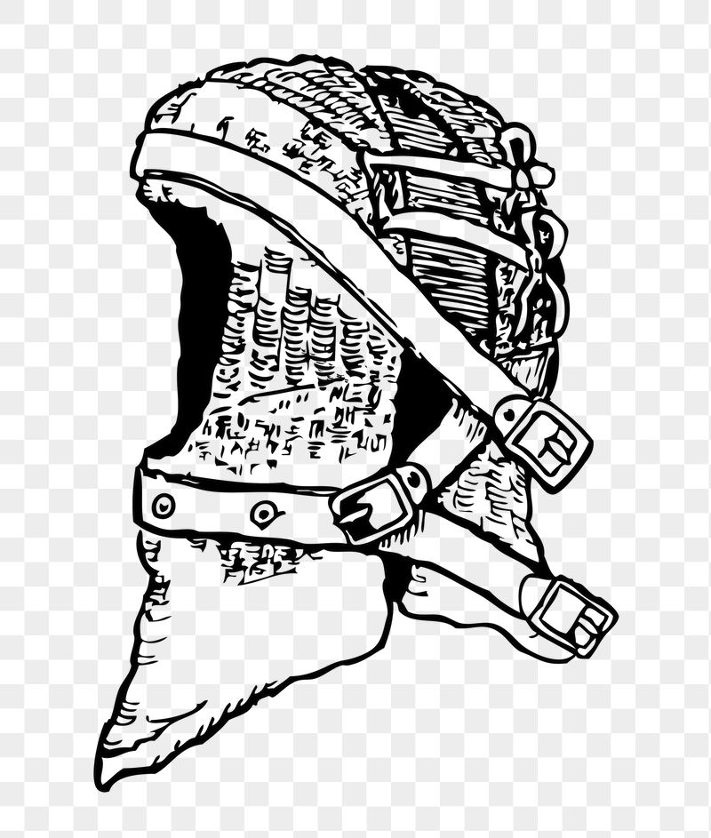Medieval helmet png sticker, transparent | Free PNG - rawpixel