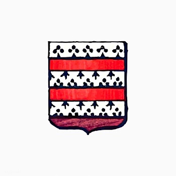 Medieval heraldic crest | Free stock vector - 573139