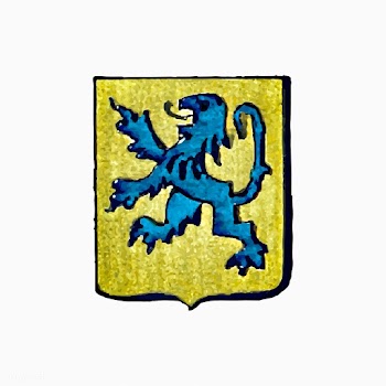 Medieval heraldic crest | Free stock vector - 573184