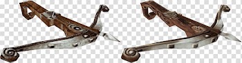 MediEvil: Resurrection Ranged weapon Crossbow Car, medievil transparent background PNG clipart