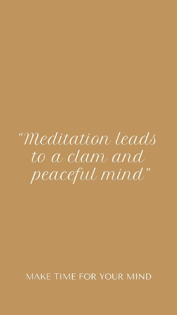 Meditation Facebook story template, health | Free Vector Template - rawpixel
