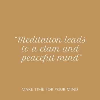 Meditation Instagram post template, health | Free PSD Template - rawpixel
