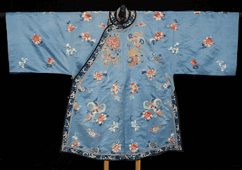 medium blue; embroidered overall with primarily | Free Photo - rawpixel