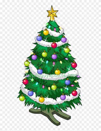 Medium Christmas Tree - Christmas Tree