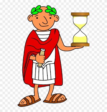 Medium Image - Ancient Roman People Clipart
