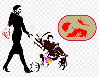 Medium Image - Baby Carriage