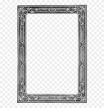 Medium Image - Border Classic Png
