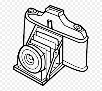 Medium Image - Camera Obscura Clipart