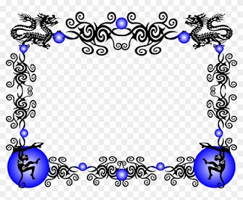 Medium Image - Chinese New Year 2018 Border