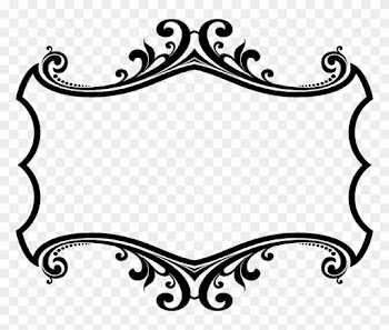 Medium Image - Clip Art Border Design