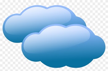 Medium Image - Clouds Clipart