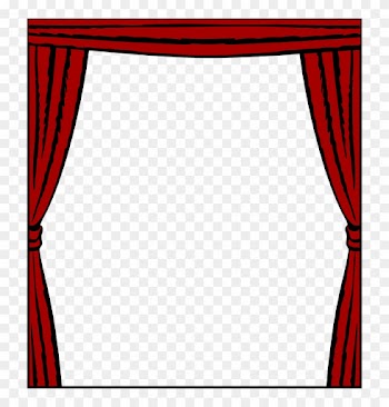 Medium Image - Curtain Frame