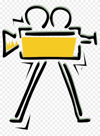 Medium Image - Film Camera Clip Art