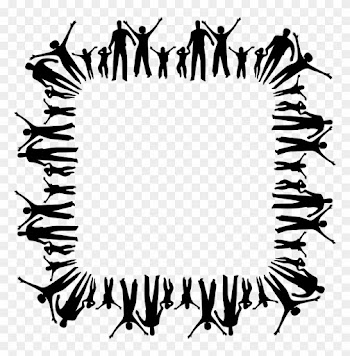 Medium Image - Frame Clipart Black And White