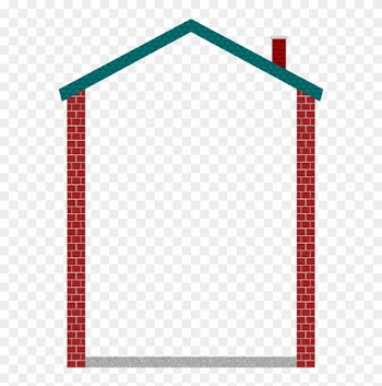 Medium Image - House Frame Clipart