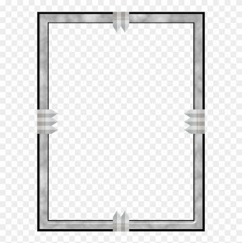 Medium Image - Metal Clipart Border