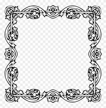 Medium Image - Victorian Style Photo Frame