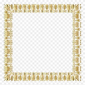 Medium Image - Wedding Background White And Gold