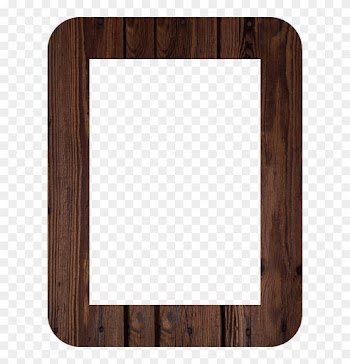 Medium Image - Wooden Frame Clipart