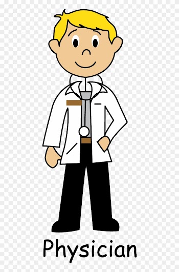 #medschoolprobs Medical Student Keep Calmalmost Dr - Doctor Clipart