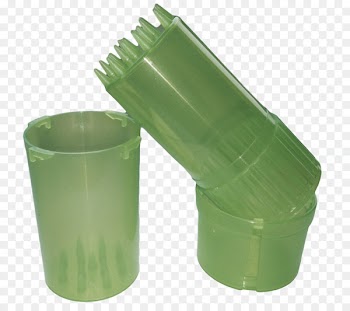 MedTainer Storage Container w/ Built-In Grinder Plastic container Water - pink plastic buckets with lids 