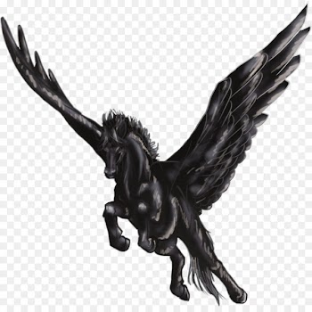 Medusa Legendary creature Pegasus Poseidon - pegasus 