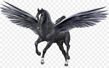 Medusa Pegasus Poseidon Desktop Wallpaper Unicorn - pegasus 