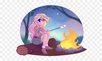Meekcheep, Campfire, Convention, Equestria Girls, Equestria - Equestria