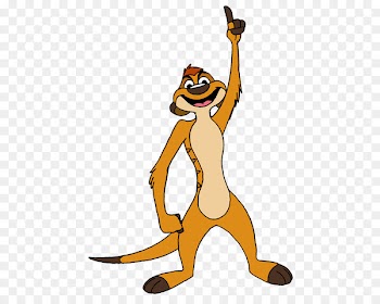 Meerkat Timon and Pumbaa Drawing Macropodidae - timone and pumba 