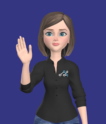 Meet 'Millie' the Avatar. She'd Like to Sell You a Pair of ...