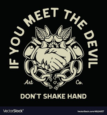 meet the devil
