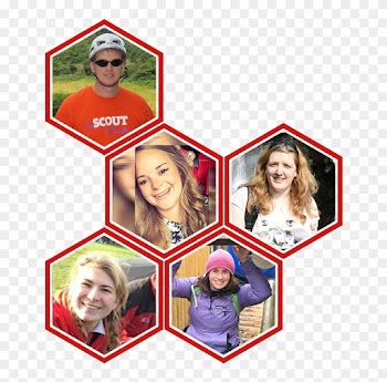Meet The Europe Subcamp Team - Picture Frame