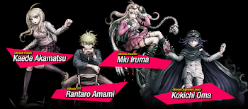 Meet the First Batch of Ultimates in Danganronpa V3: Killing ...