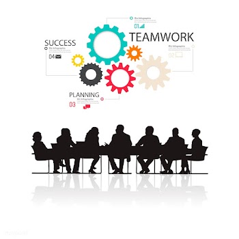 Meeting aim avatar | Free stock vector - 394041