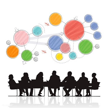 Meeting aim avatar | Free stock vector - 394100